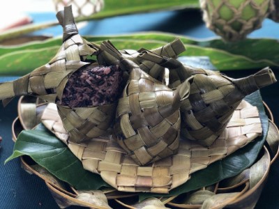 阿美族傳統美食-阿里鳳鳳(Ali vongvong)